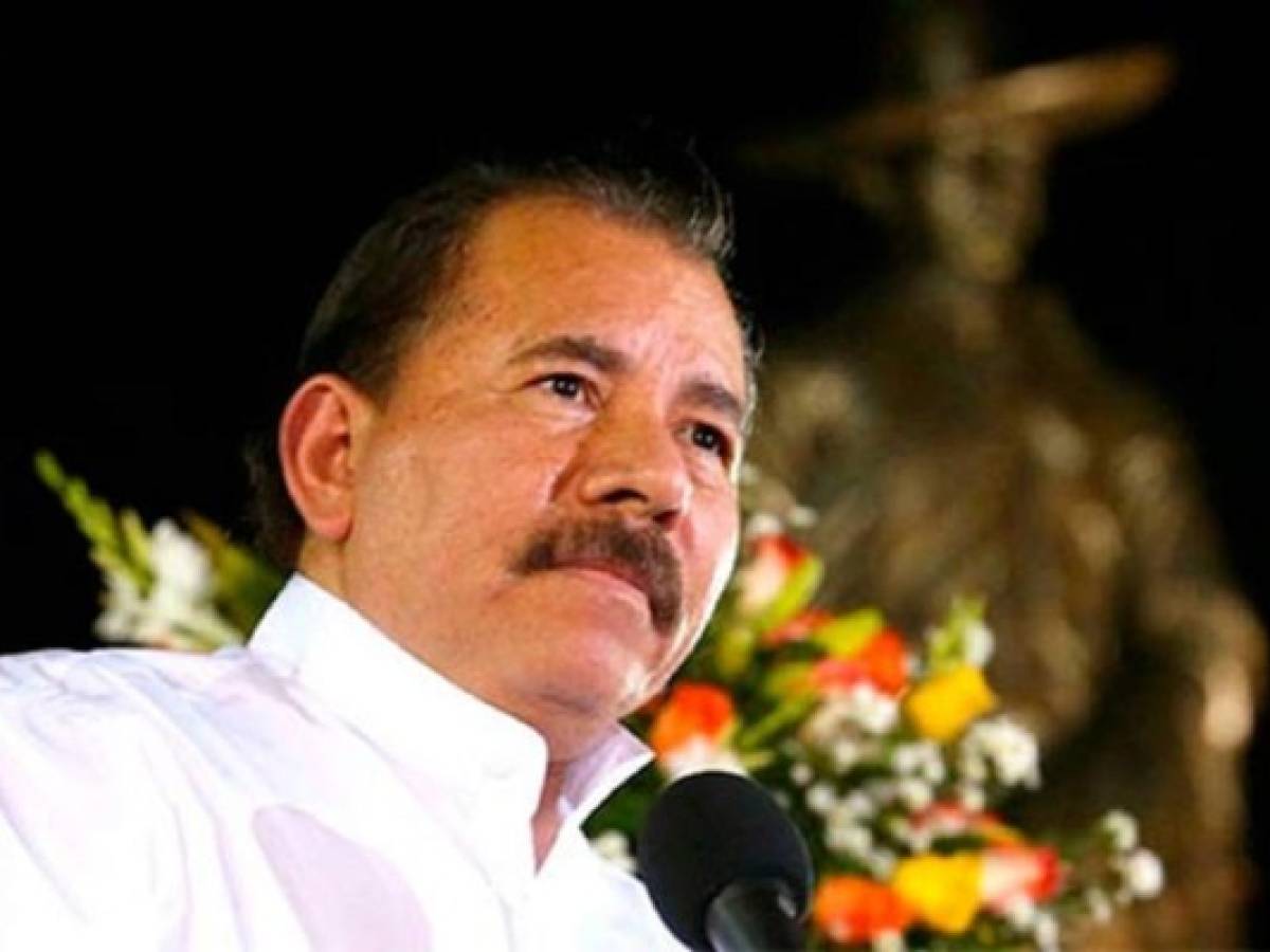 Ortega: Canal, para salir de la pobreza