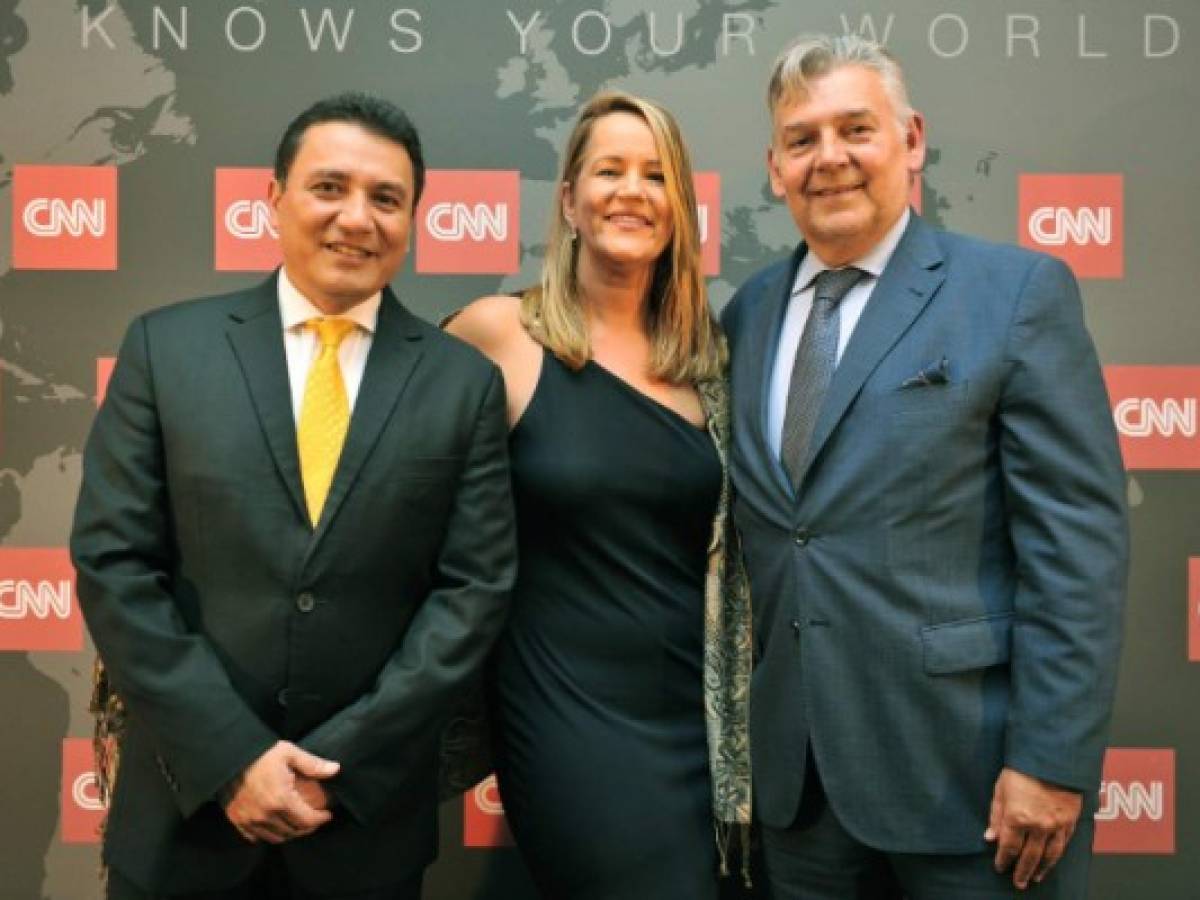 Guatemala es el primer país en recibir el CNN 'Go There Media Fund'