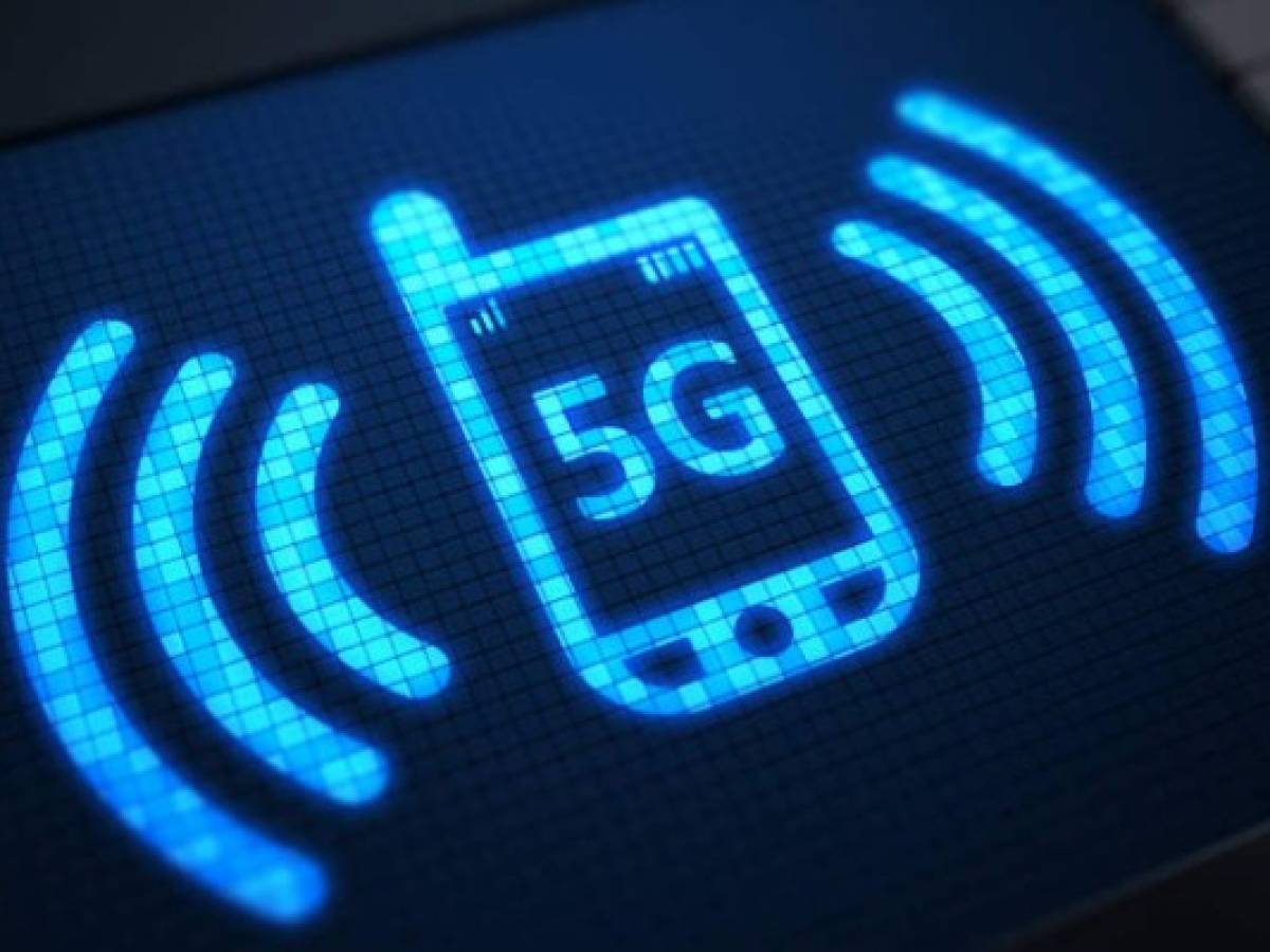 China lidera la carrera mundial del 5G