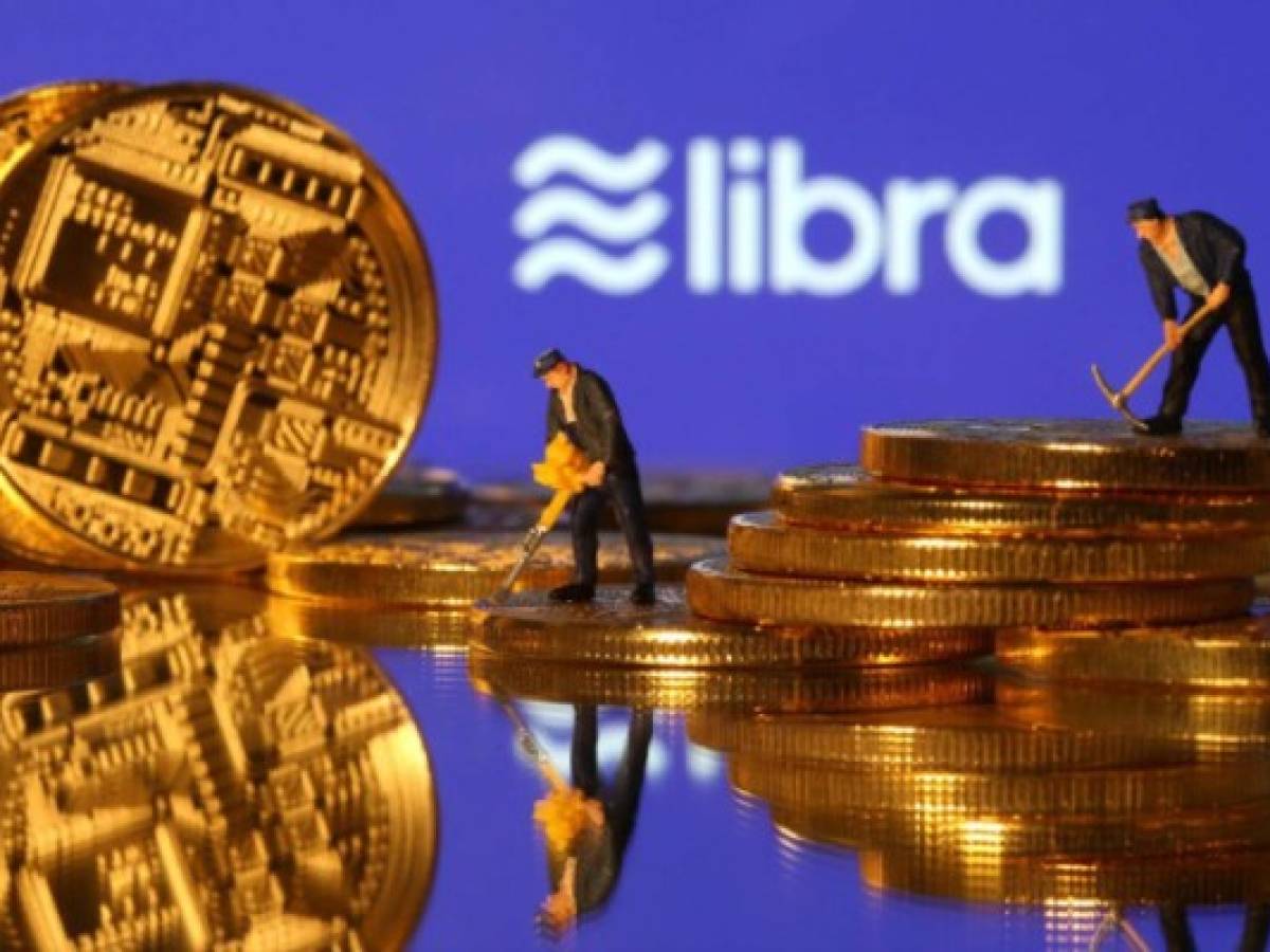 Las criptomonedas se benefician del proyecto Libra de Facebook