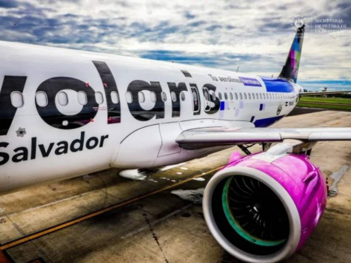 Volaris con aval para realizar vuelos entre El Salvador - EEUU 