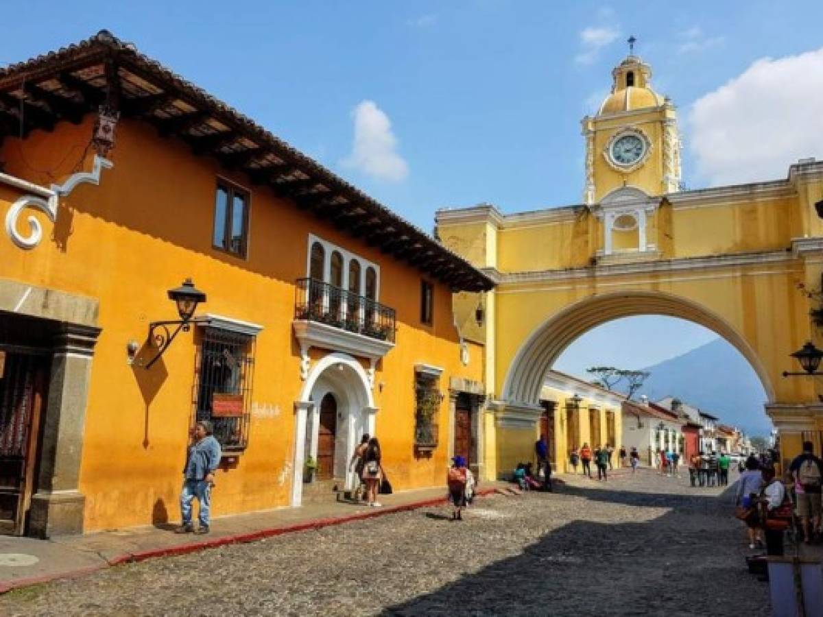 Antigua Guatemala es la mejor ciudad de Centroamérica y Sudamérica
