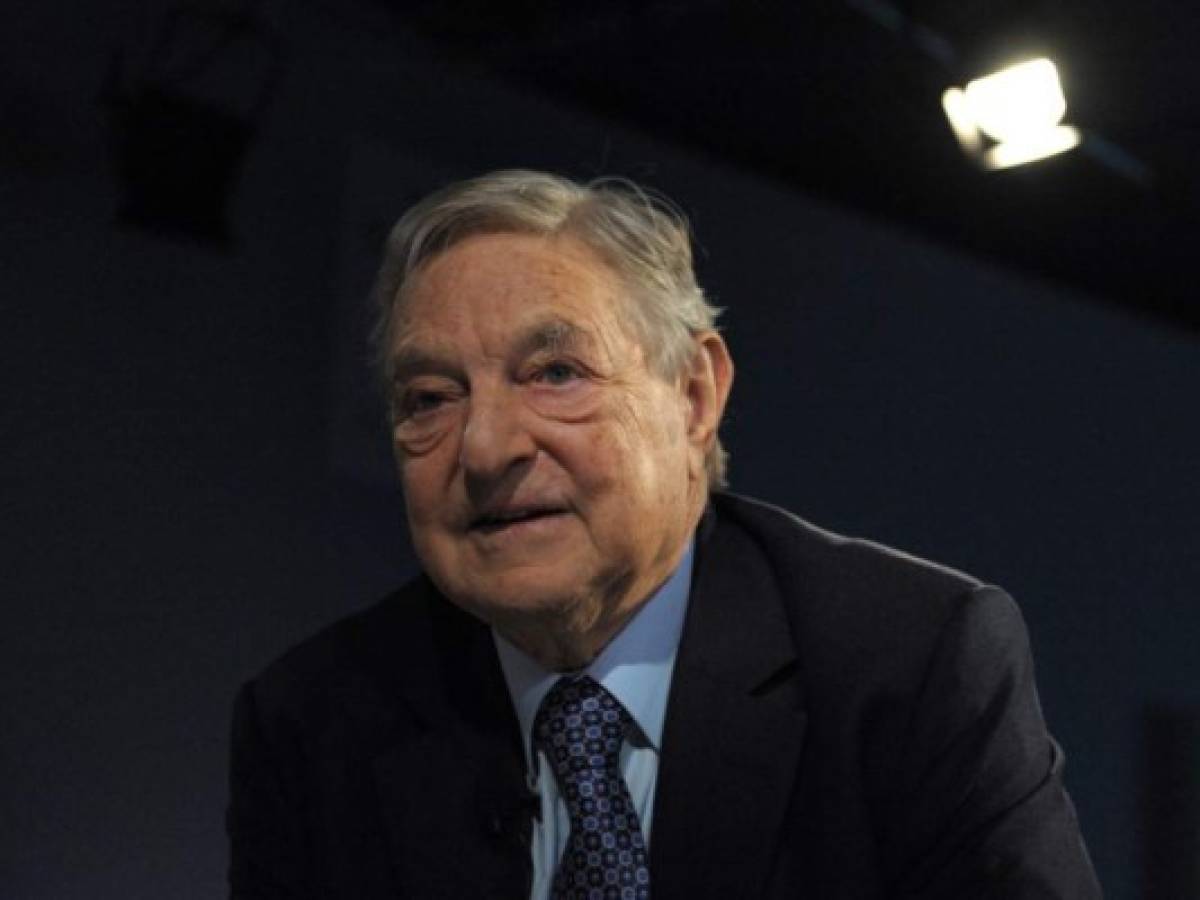 EEUU: Encuentran explosivo en el buzón del multimillonario George Soros