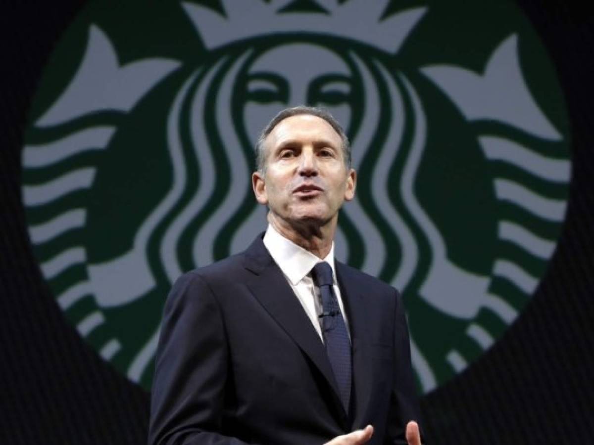 Starbucks planea contratar a 10.000 refugiados en respuesta a Donald Trump