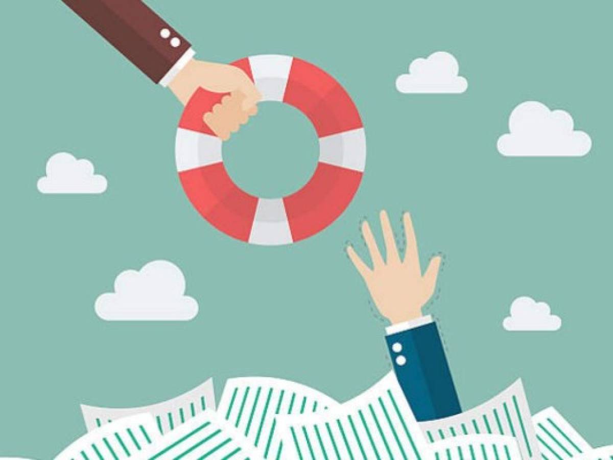 Claves para minimizar la carga laboral