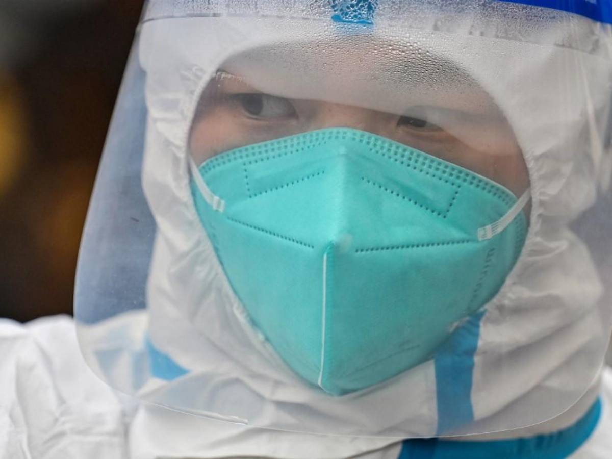 OMS 'inquieta' por aumento de enfermedades respiratorias en China