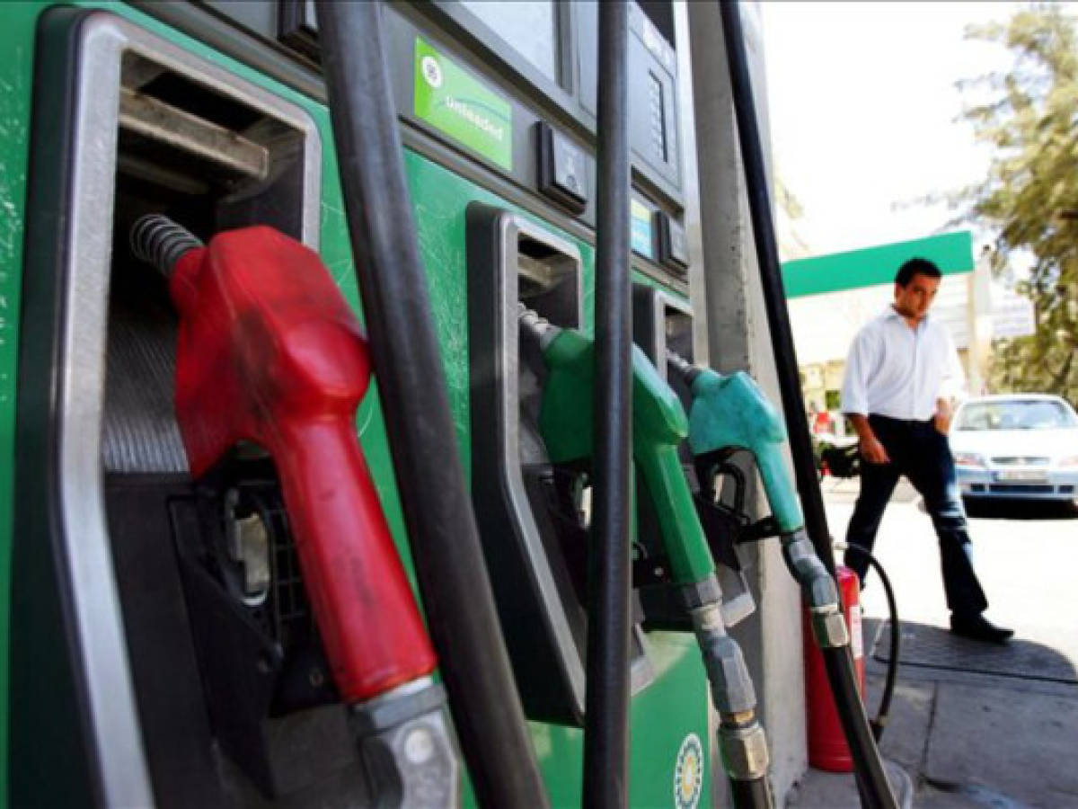 Honduras: factura petrolera bajó 4,1% en 2013