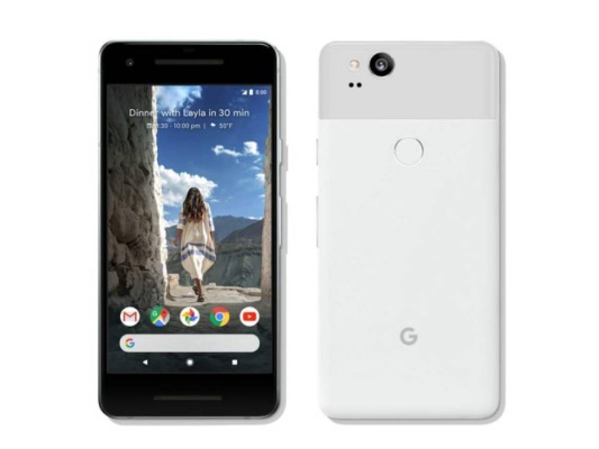 Pixel 2: los smartphones con inteligencia artificial de Google