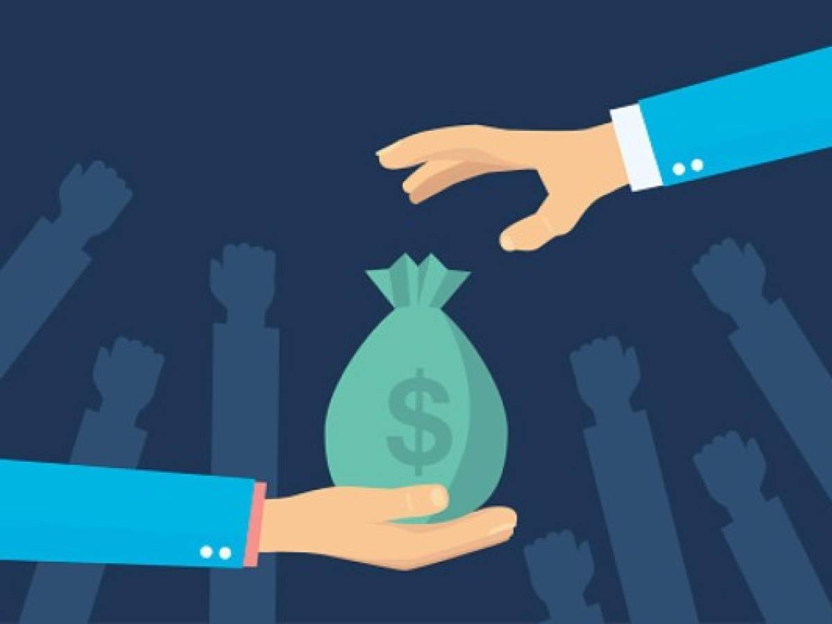 Corrupción y tasas, frenos para América Latina advierte el WEF