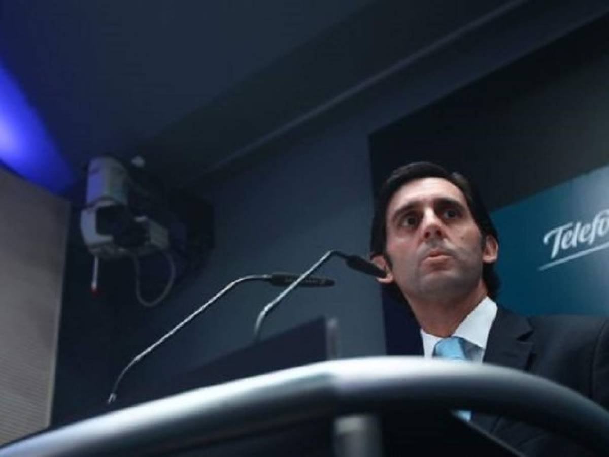 Telefónica ya tiene nuevo presidente