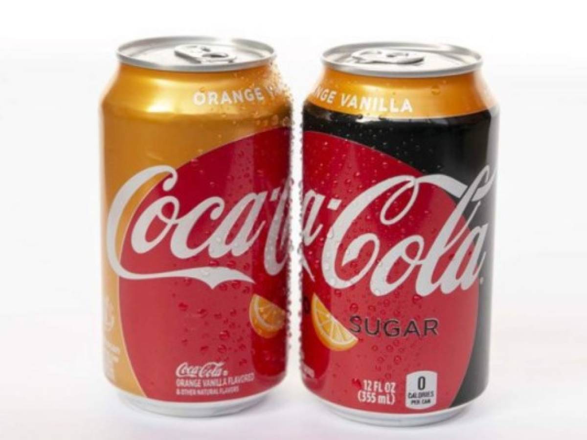 EEUU: Coca-Cola lanza un nuevo sabor después de una década