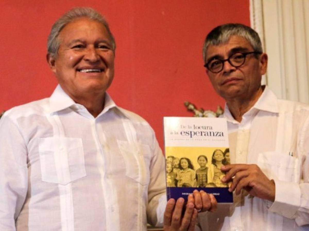 El Salvador: se presentó informe sobre Guerra Civil