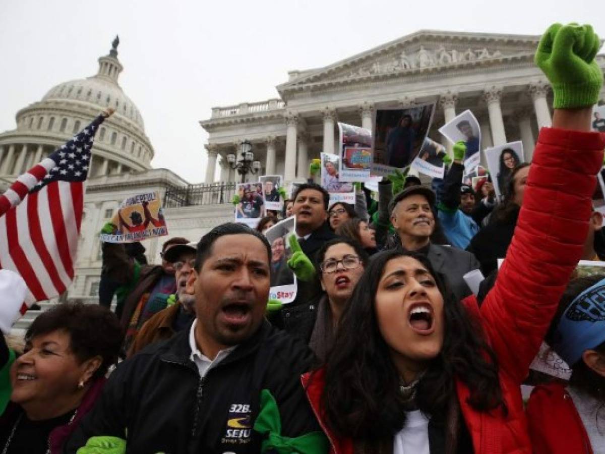 Apple, GM, Amazon, Walmart y Google piden regularizar a los 'dreamers'