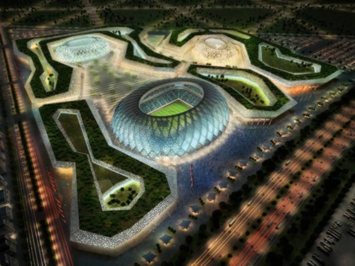 Caída del petróleo también afecta al mundial de fútbol 2022