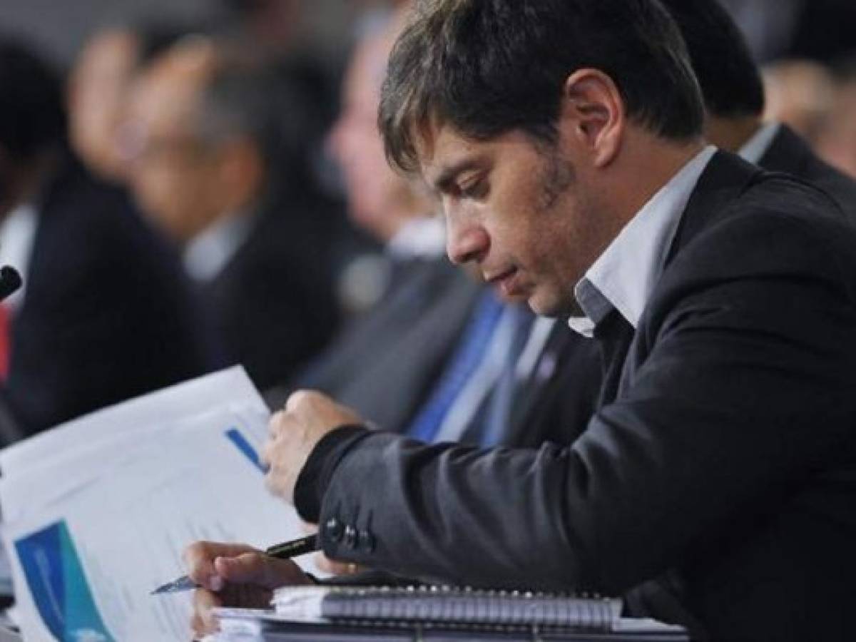Argentina llega a un acuerdo con el Club de París