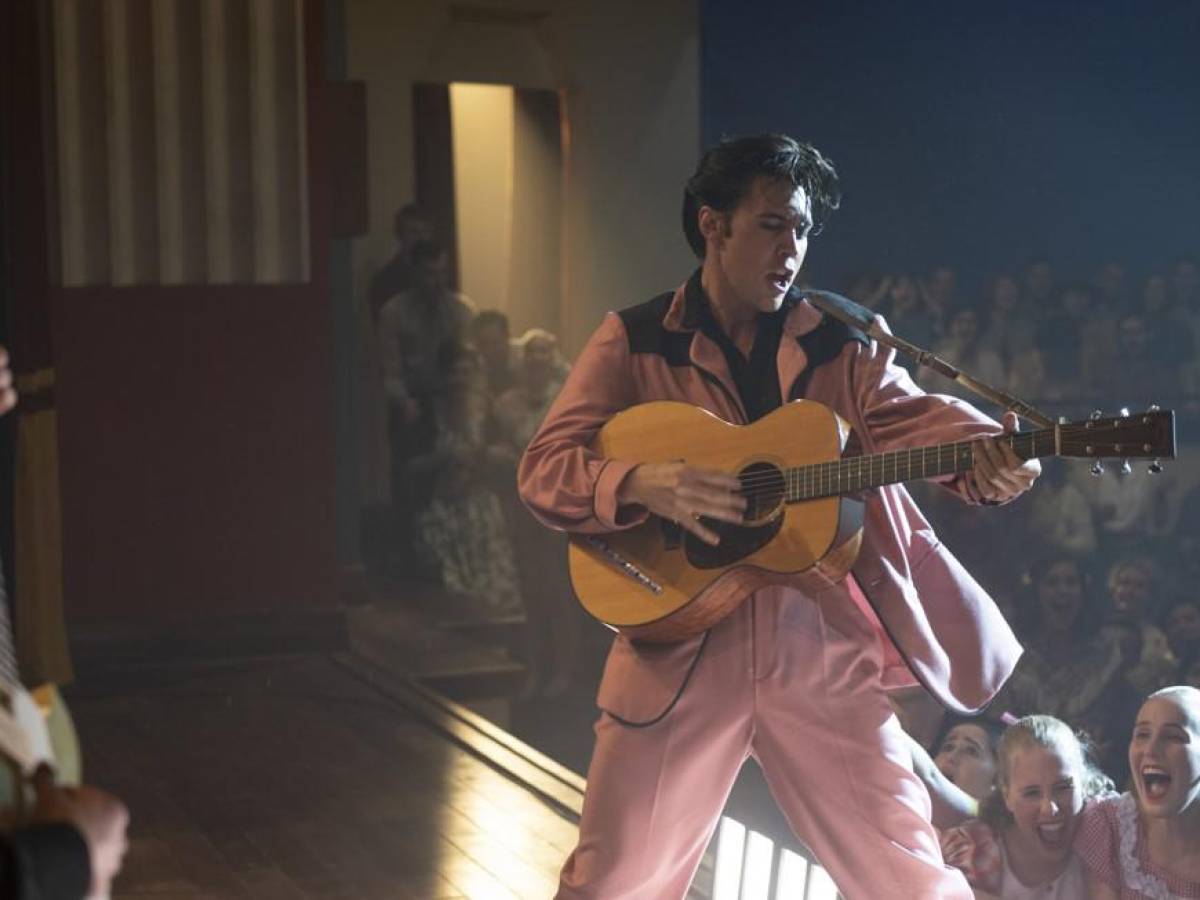 La historia de Elvis llega en septiembre a HBO Max