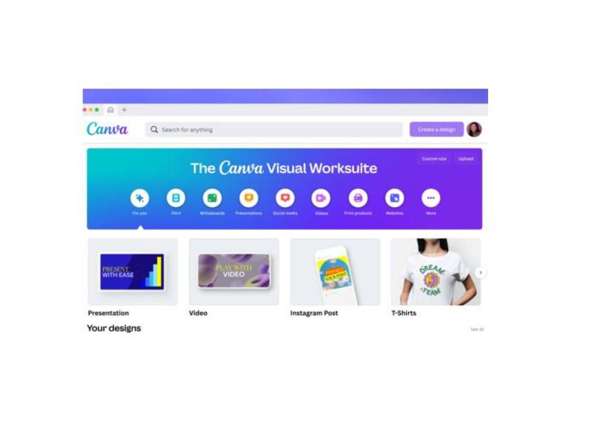 Canva se consolida como una de las aplicaciones más usadas en el mundo