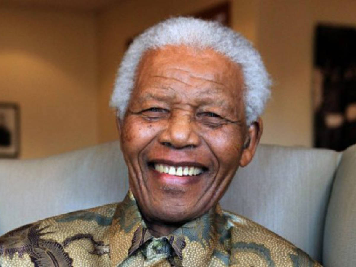 Mandela, el icono tutelar de Sudáfrica, cumplirá 94 años
