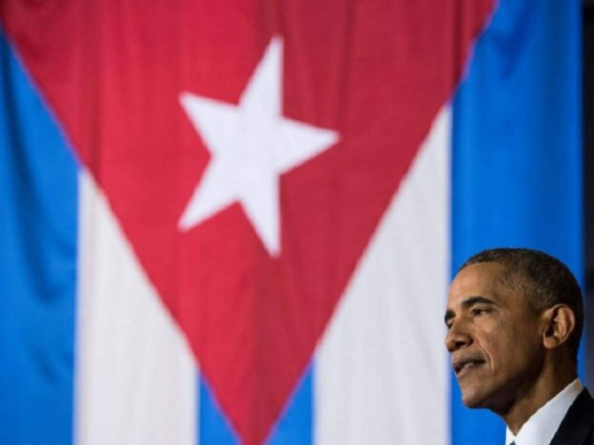 Obama y Castro celebran 'nuevo día' en relaciones EEUU-Cuba