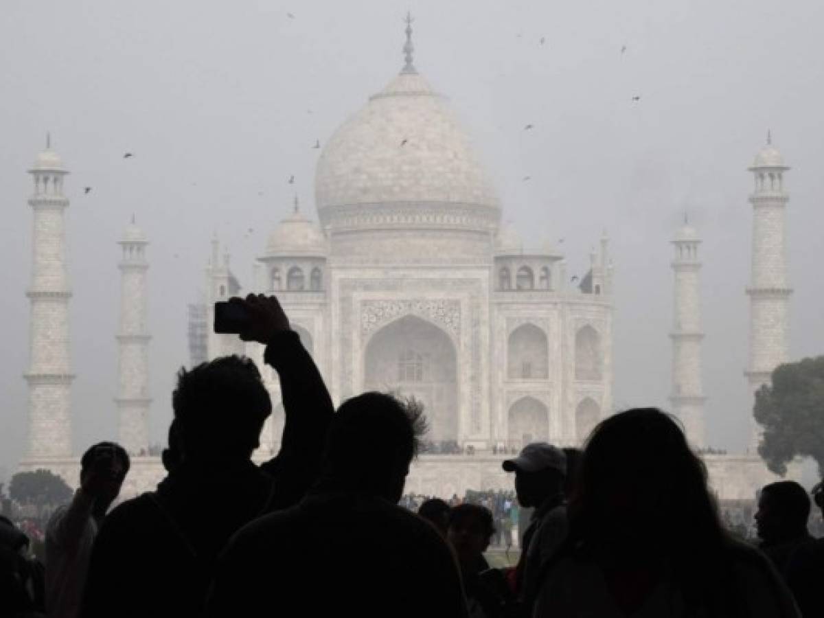 India restringirá el acceso al Taj Mahal