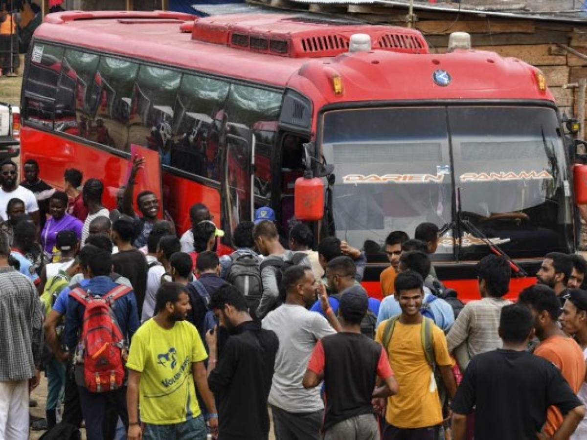 Panamá: Cortizo promete una reforma migratoria consensuada