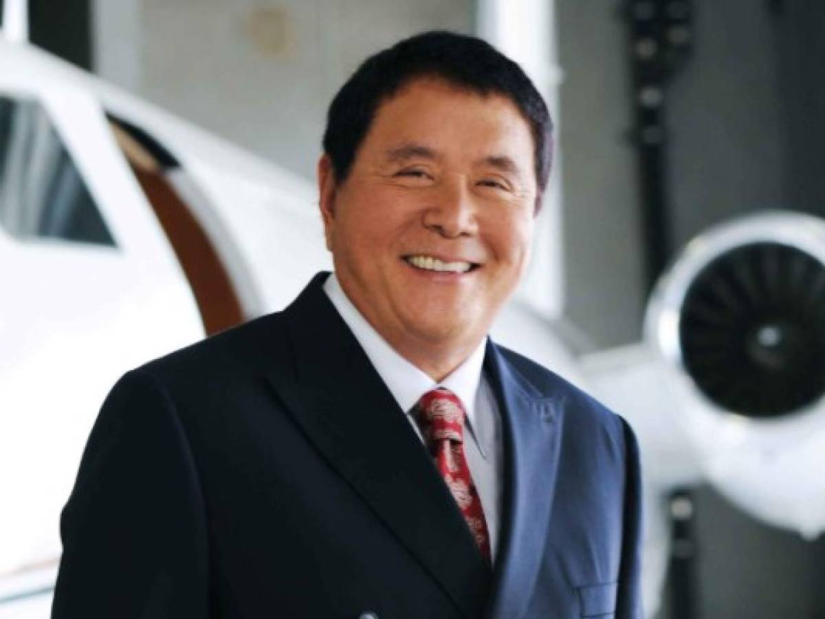 Kiyosaki, el autor de 'Padre rico, padre pobre' es ahora un padre MUY rico