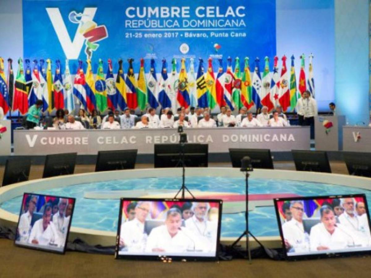 El Salvador: El Celac se reúne en San Salvador en apoyo a Venezuela