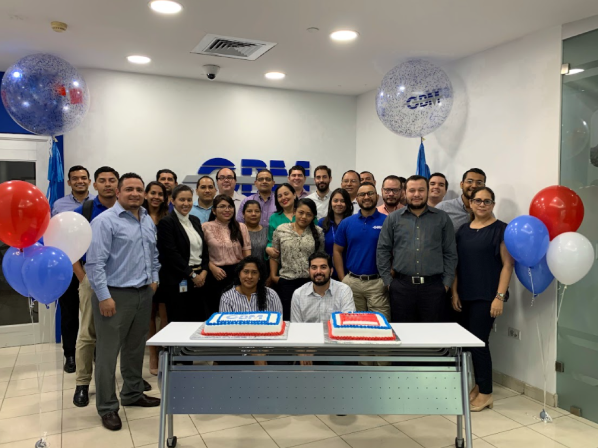 GBM: Un equipo en mejora constante
