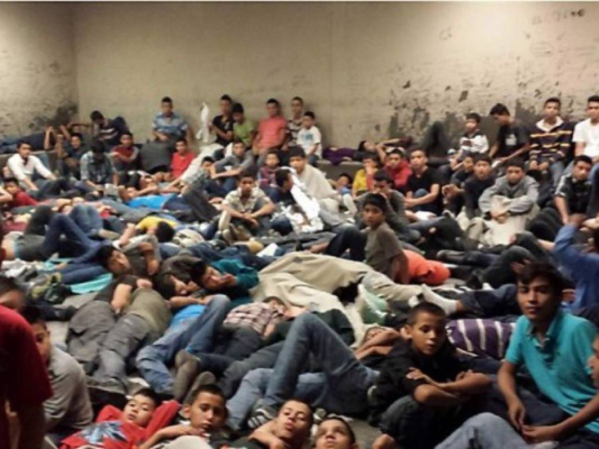 CA buscará 'desalentar' migración ilegal de niños
