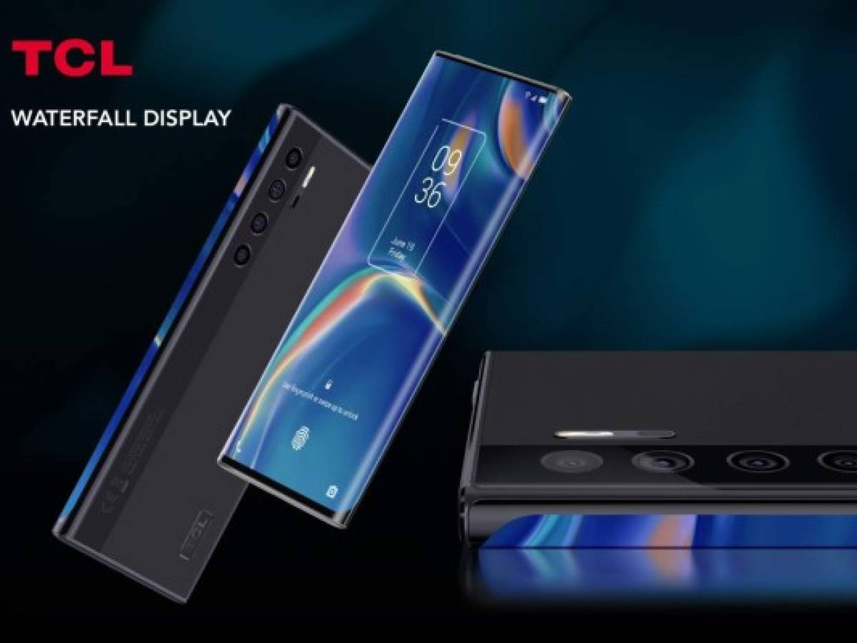 TCL presenta la tecnología de pantalla NXTPAPER en IFA 2020