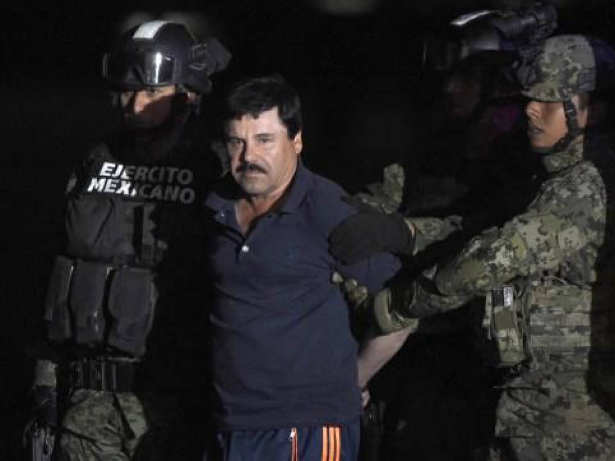 ‘El Chapo’ Guzmán pide su liberación o nuevo juicio