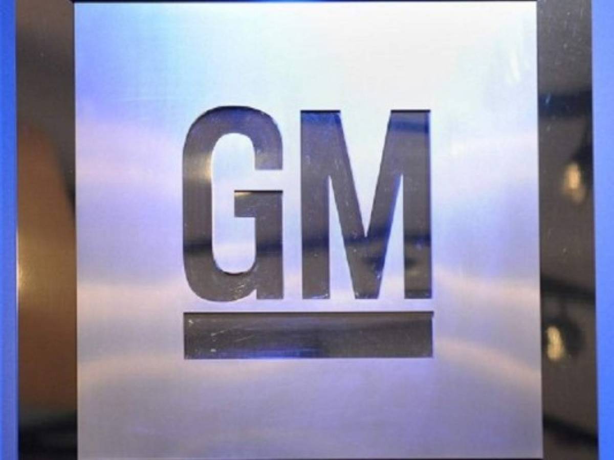 GM anuncia inversiones por US$1.000 millones en EEUU y 5.000 empleos