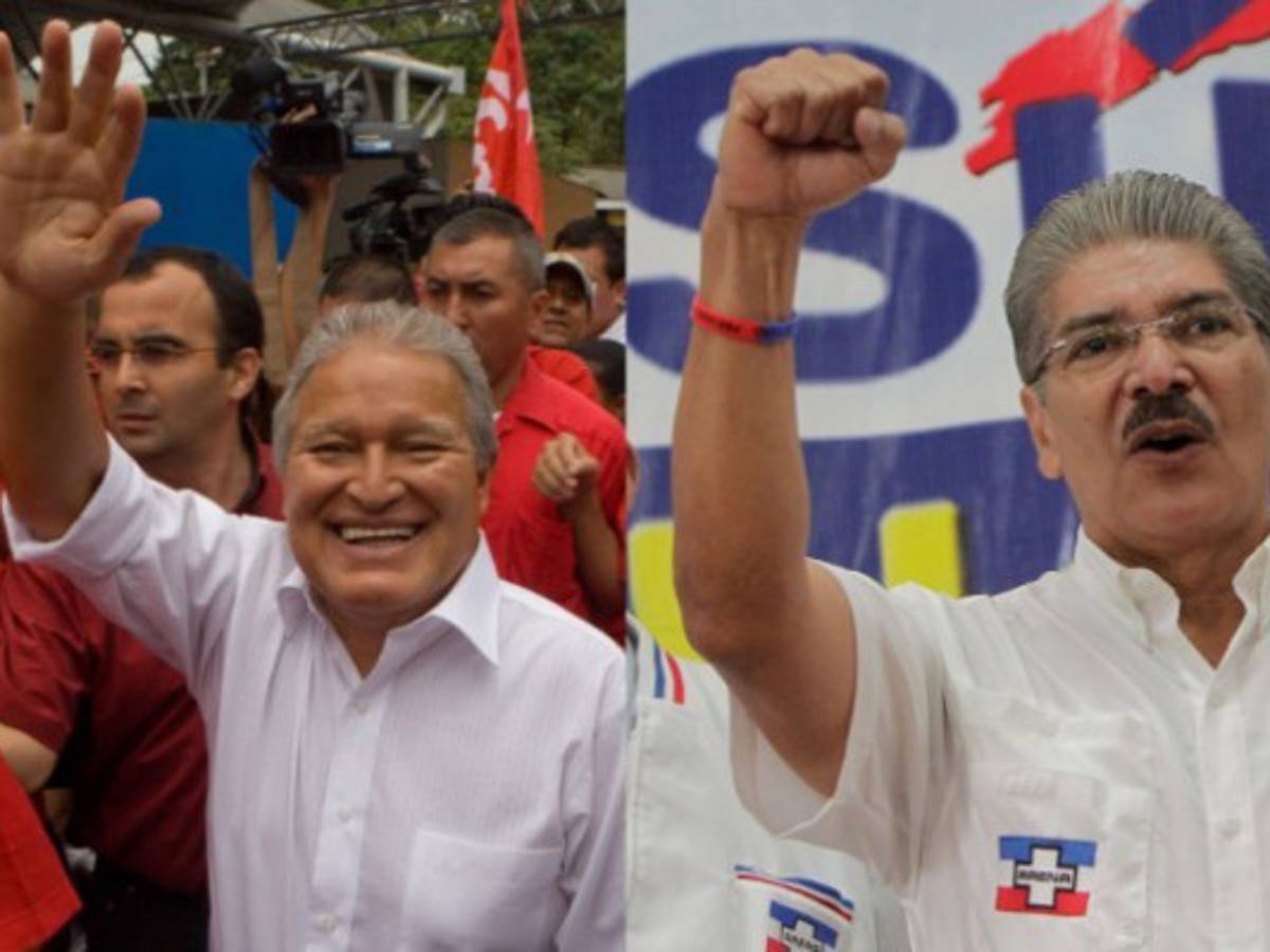 El Salvador: cinco puntos de diferencia entre FMLN y ARENA