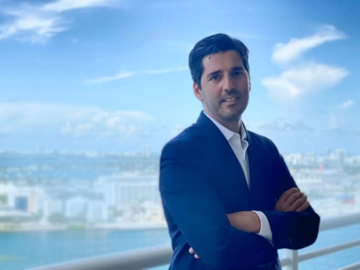 Gabriel Oliva, nuevo vicepresidente ejecutivo de Avianca Cargo