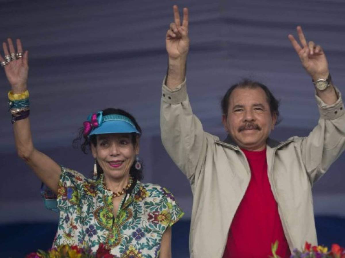 EEUU se abre a 'apoyar' una eventual 'negociación' con Nicaragua 'si el régimen da indicaciones'