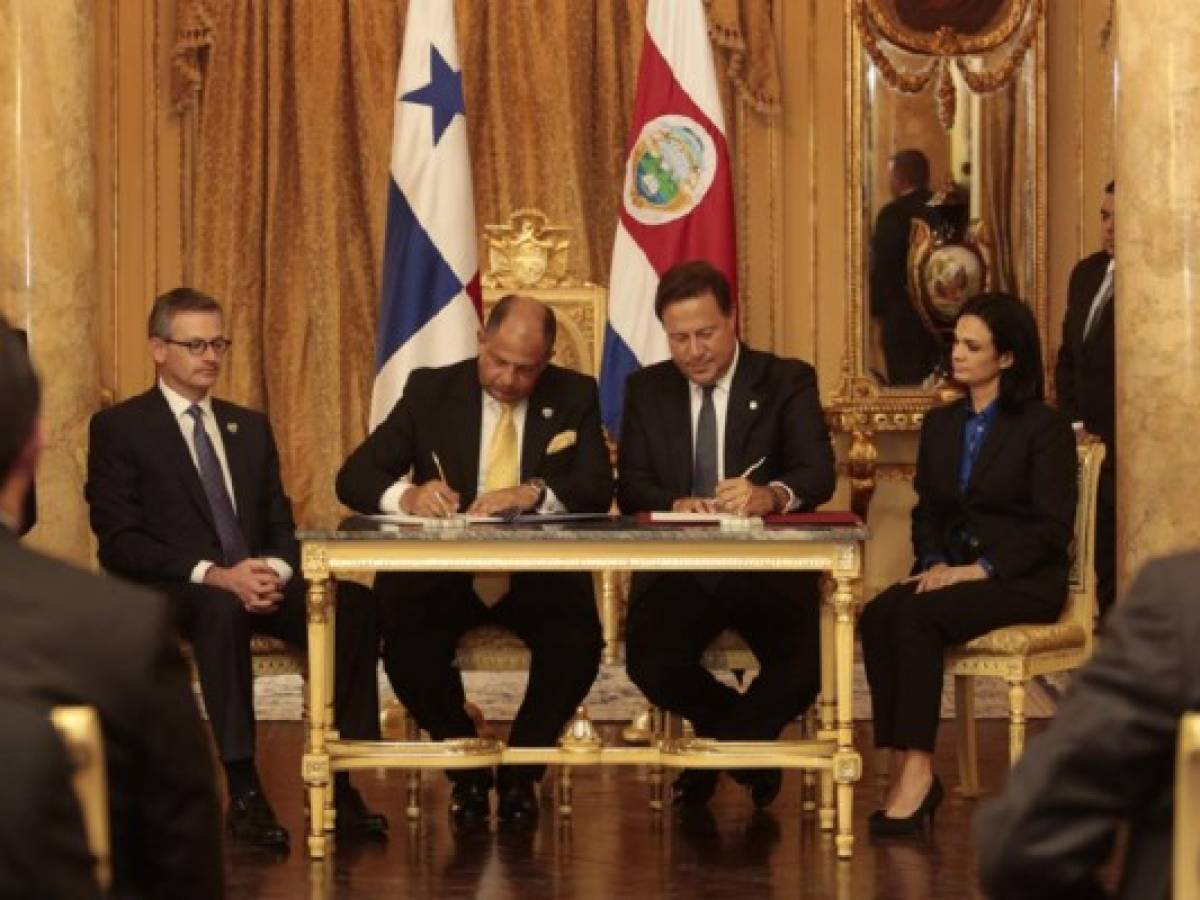Panamá y Costa Rica se unen contra narco y contrabando