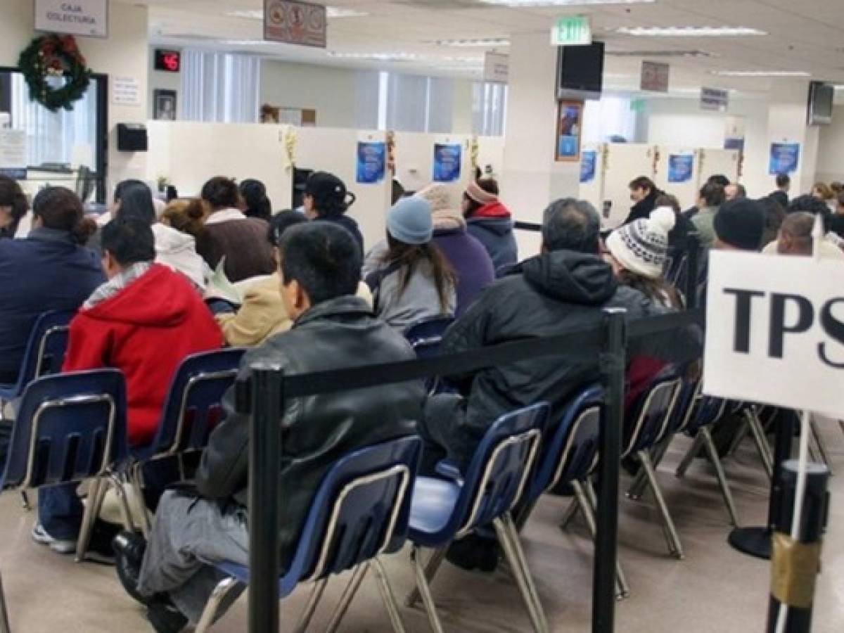 EE.UU. extiende TPS a salvadoreños