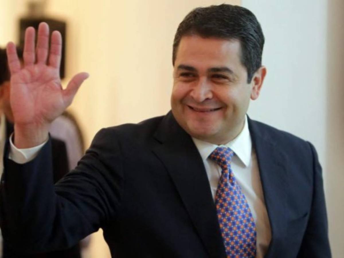 Honduras: Hernández fue declarado oficialmente presidente