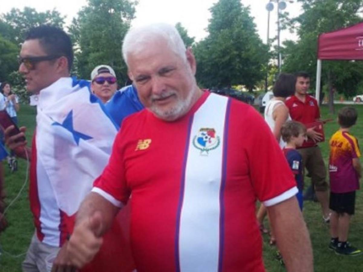 Panamá solicita alerta roja internacional contra expresidente Martinelli