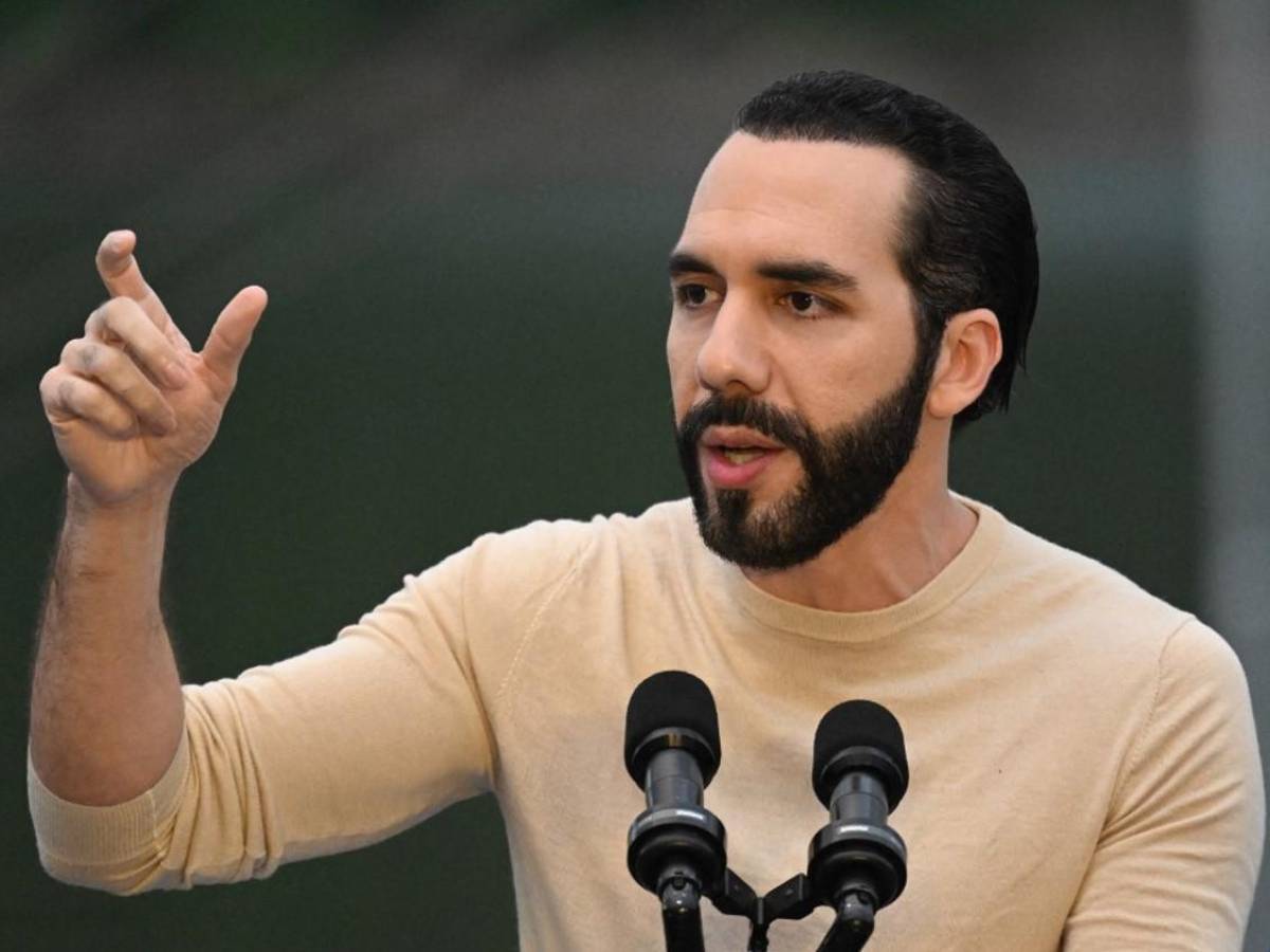 Nayib Bukele se inscribirá para la presidencia de El Salvador la próxima semana