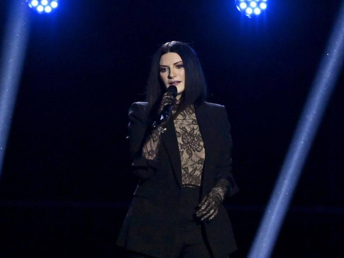 Laura Pausini, la Persona del Año de La Academia Latina de la Grabación