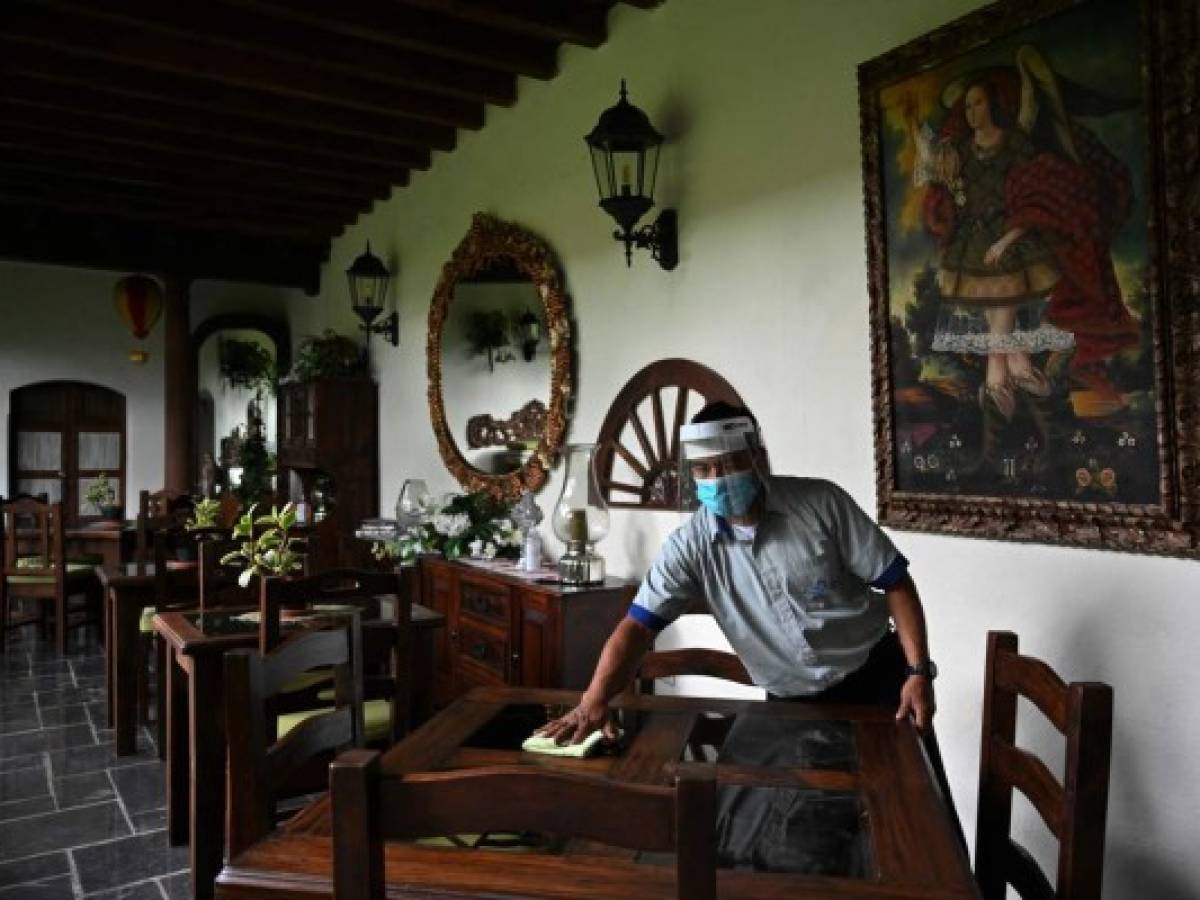 Guatemala: Sector turismo entra en la fase 3 del plan de vacunación