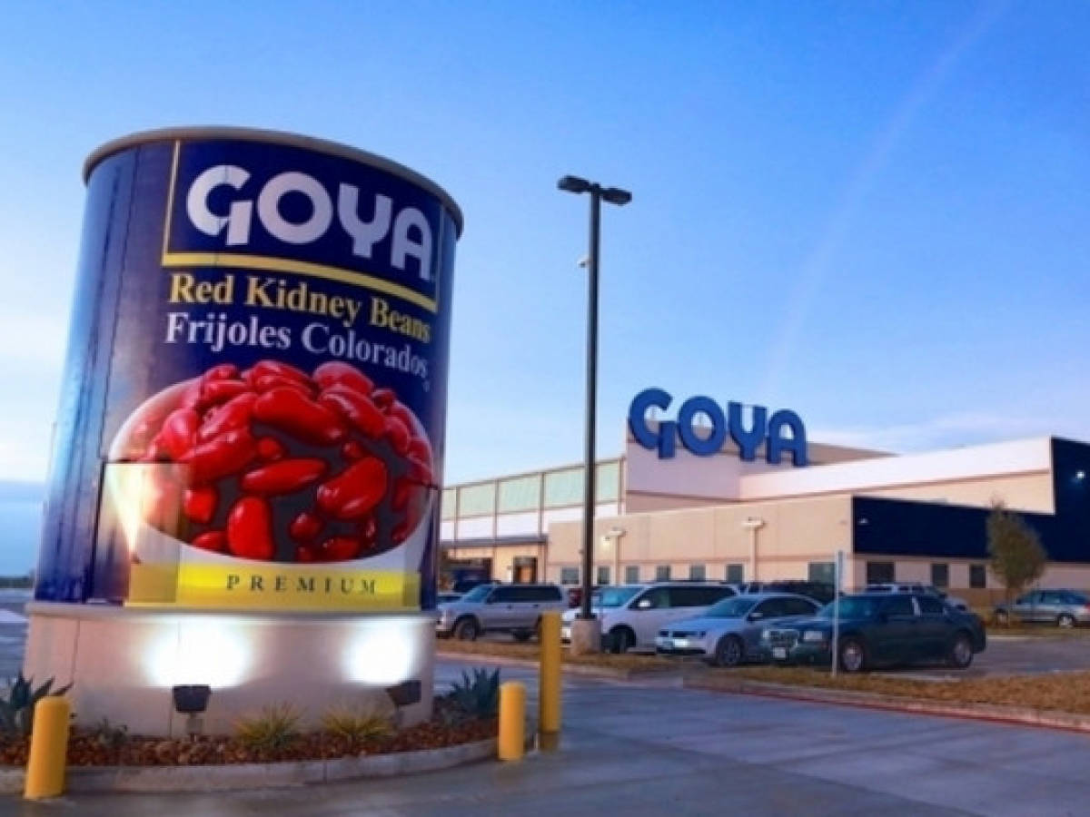 Goya amplía oferta en EEUU