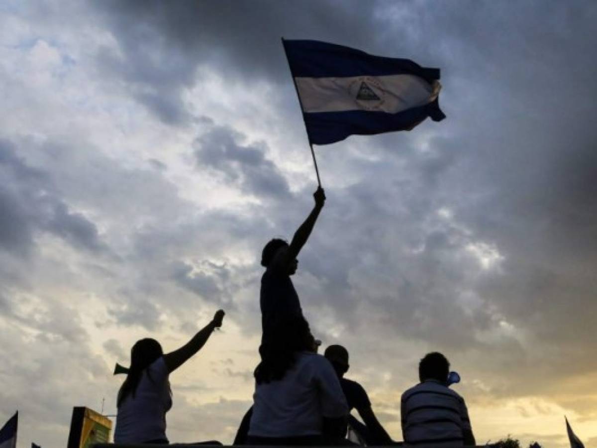 ¿La OEA detendrá la matanza en Nicaragua o no?