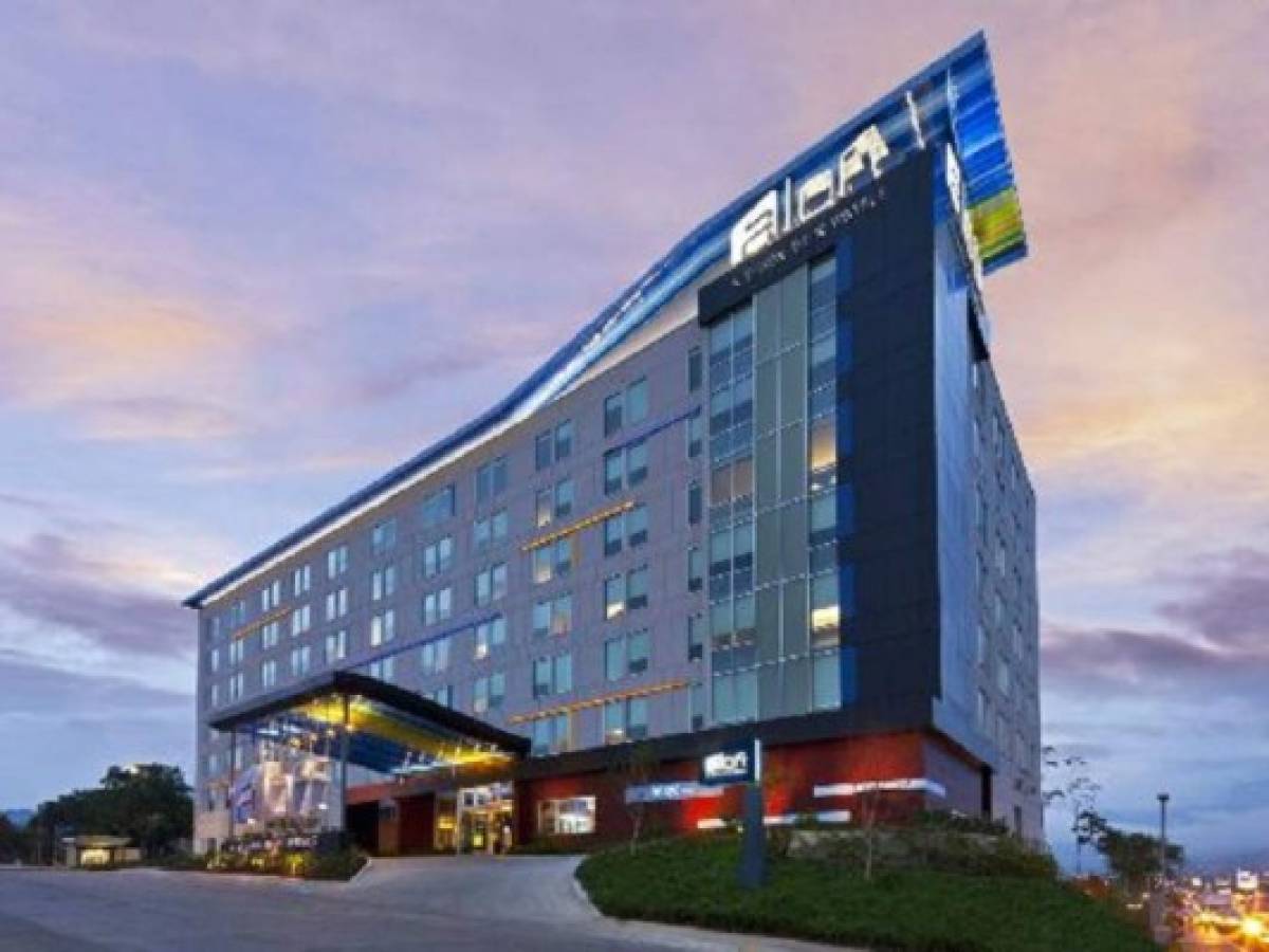 Decameron pasa a operar hoteles Aloft en San José y Bogotá