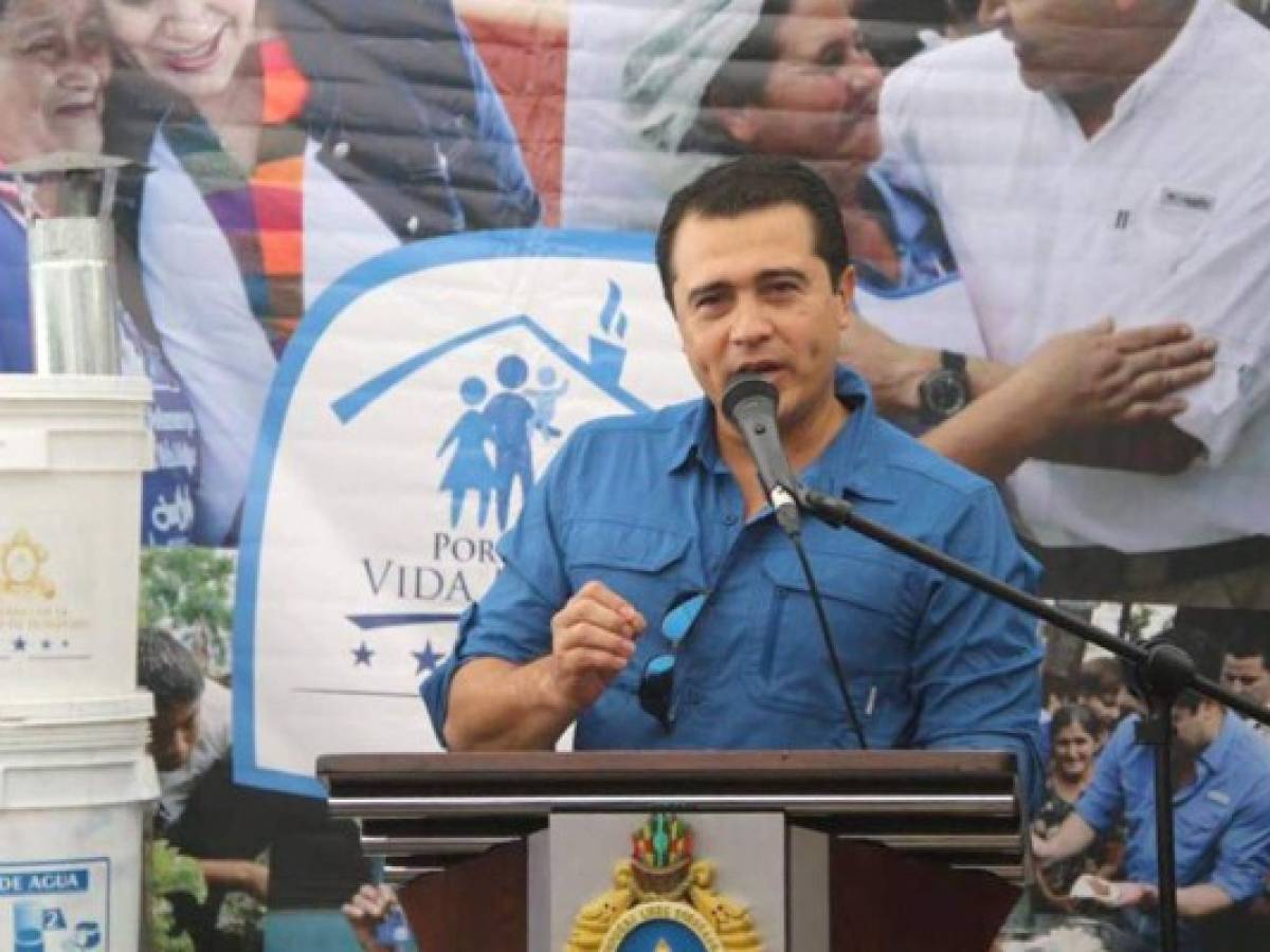 Fiscales de EEUU piden cadena perpetua para Tony Hernández, hermano del presidente de Honduras