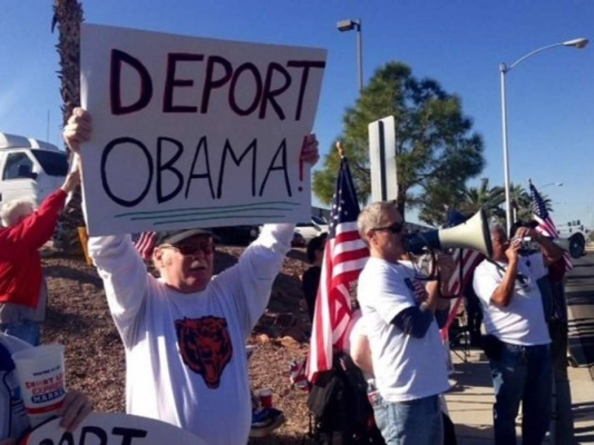 Plan de inmigración de Obama declarado inconstitucional por arresto de un hondureño