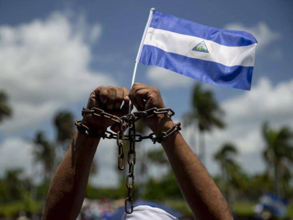 Opositores presos en Nicaragua ‘pasan hambre’, denuncian familiares