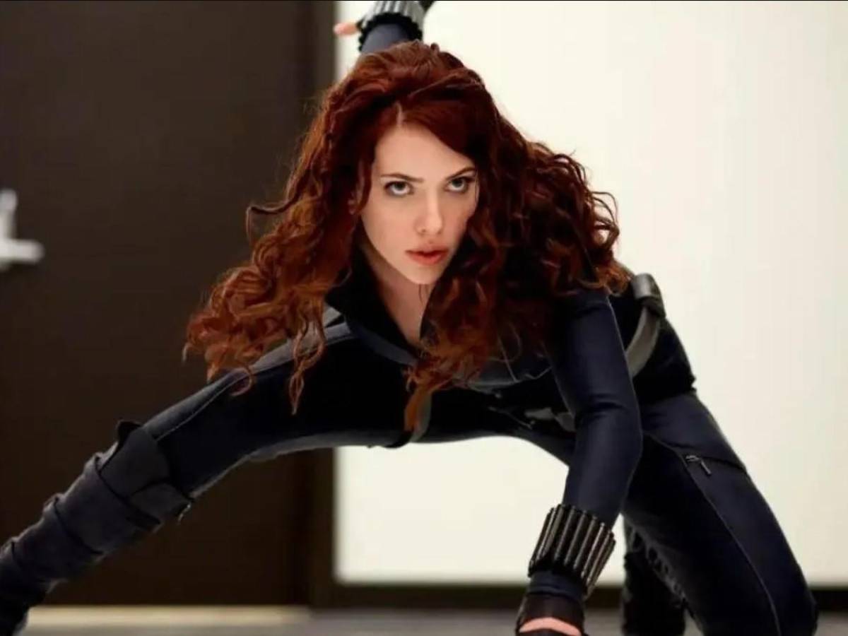 'Black Widow' vs. inteligencia artificial