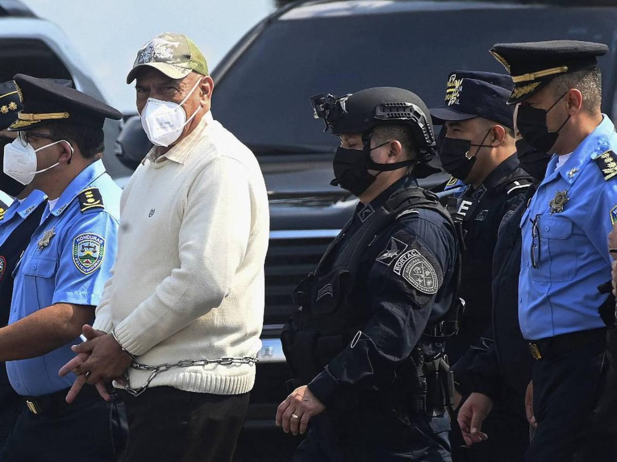 Honduras: Juan Carlos Bonilla seguirá detenido tras comparecer ante la justicia en Nueva York